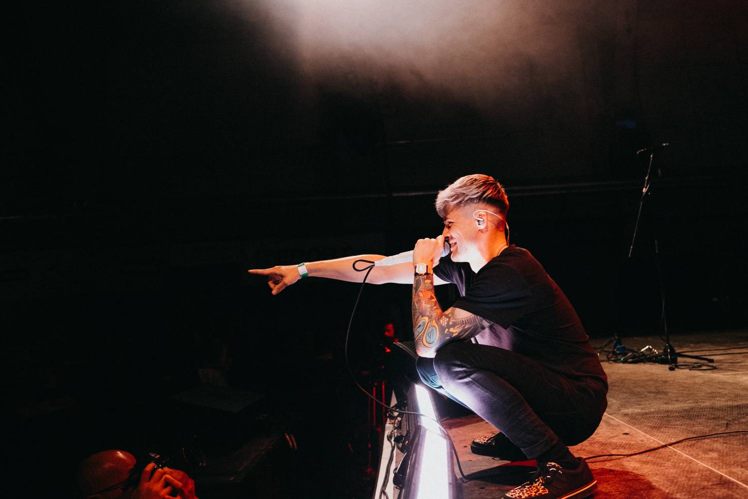 Šestihodinová show plná českých pěveckých hvězd. Ceny získali Vojtěch Dyk, Anna Julie Slováčková nebo Kateřina Marie Tichá