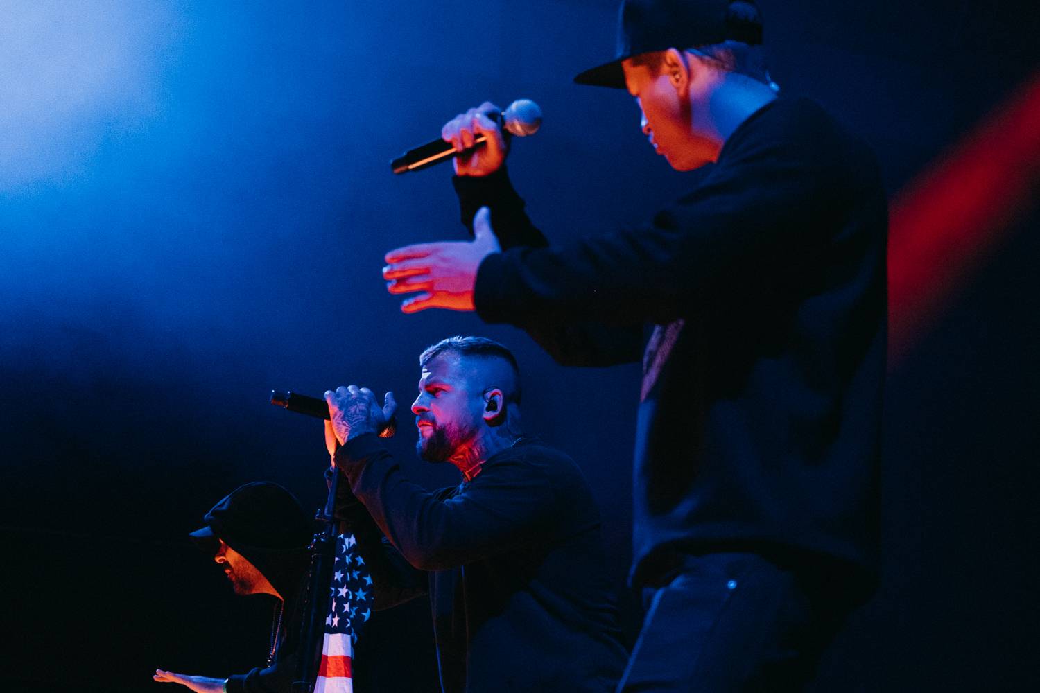 Šestihodinová show plná českých pěveckých hvězd. Ceny získali Vojtěch Dyk, Anna Julie Slováčková nebo Kateřina Marie Tichá