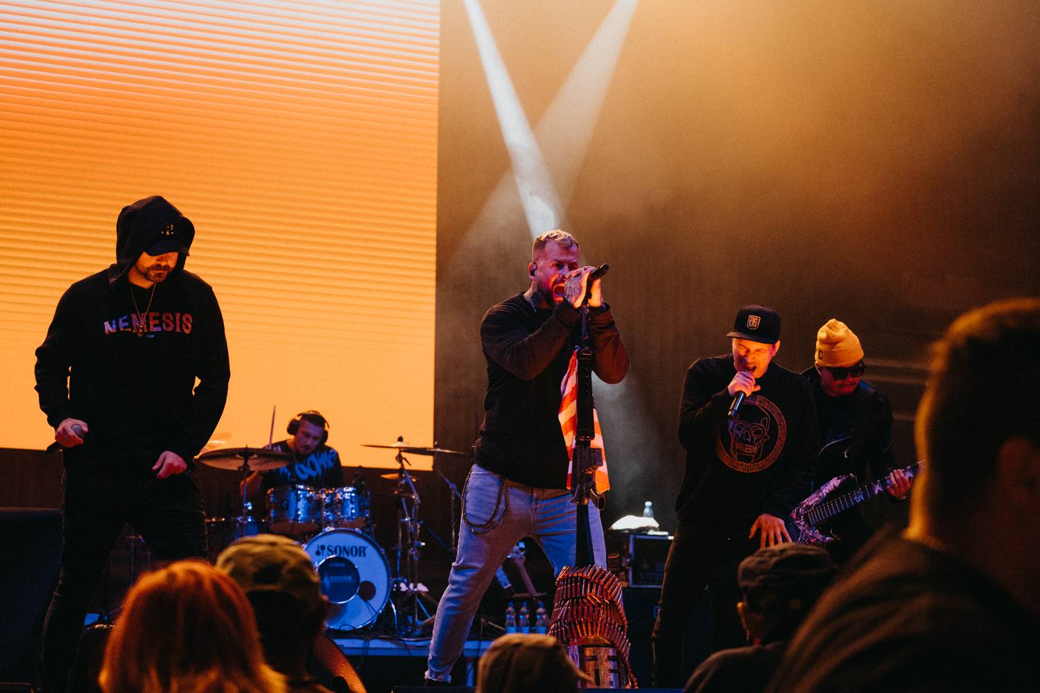 Šestihodinová show plná českých pěveckých hvězd. Ceny získali Vojtěch Dyk, Anna Julie Slováčková nebo Kateřina Marie Tichá