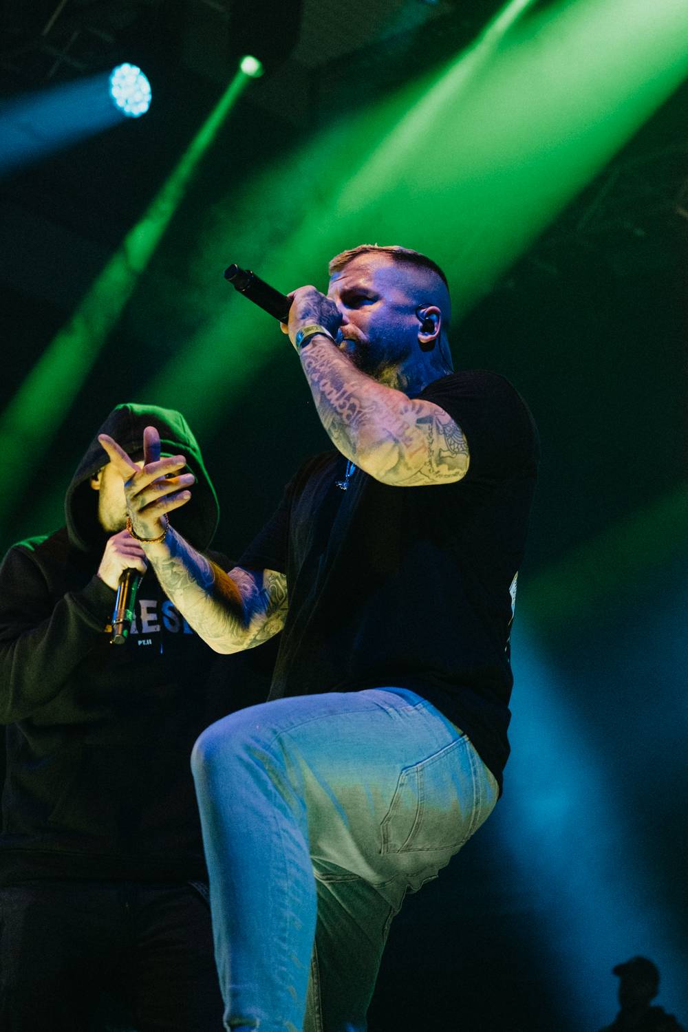 Šestihodinová show plná českých pěveckých hvězd. Ceny získali Vojtěch Dyk, Anna Julie Slováčková nebo Kateřina Marie Tichá