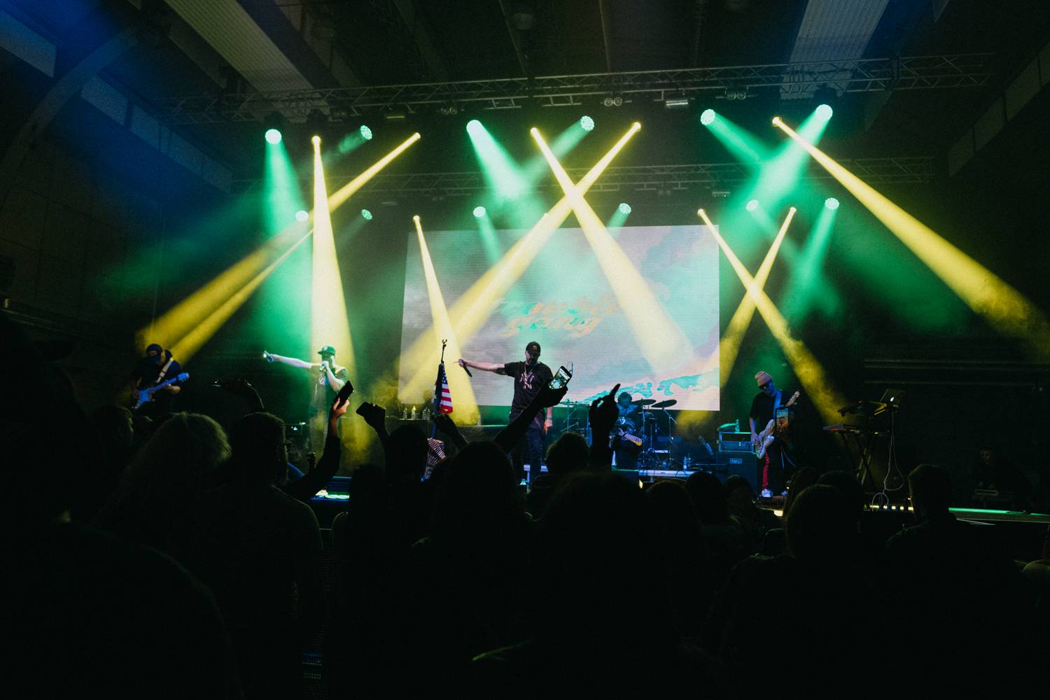 Šestihodinová show plná českých pěveckých hvězd. Ceny získali Vojtěch Dyk, Anna Julie Slováčková nebo Kateřina Marie Tichá