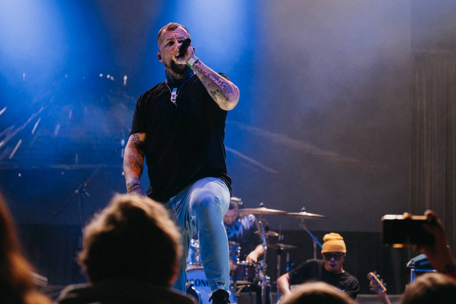 Šestihodinová show plná českých pěveckých hvězd. Ceny získali Vojtěch Dyk, Anna Julie Slováčková nebo Kateřina Marie Tichá