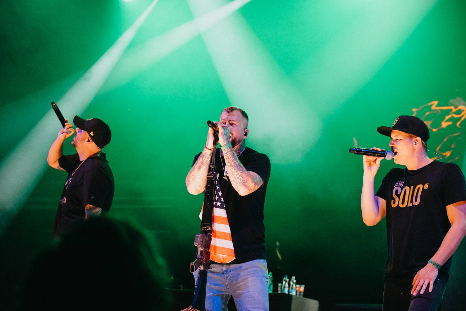 Šestihodinová show plná českých pěveckých hvězd. Ceny získali Vojtěch Dyk, Anna Julie Slováčková nebo Kateřina Marie Tichá