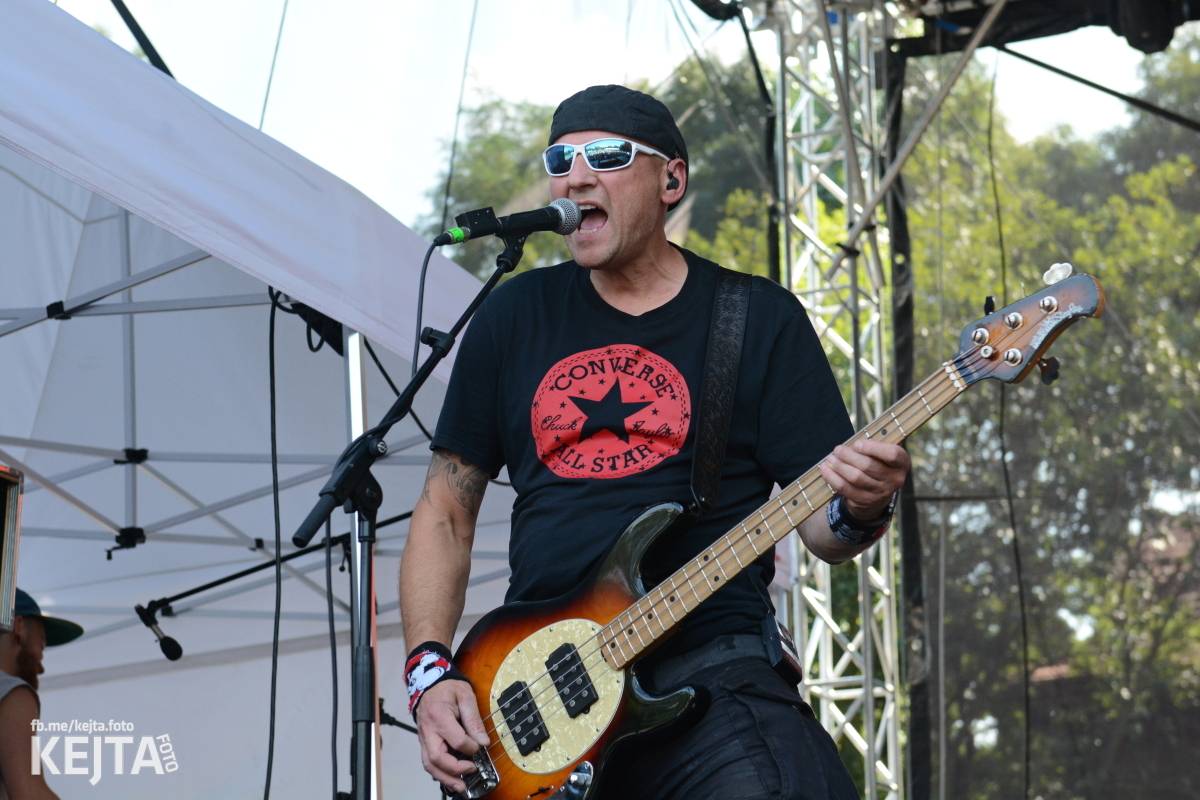 Festival Tří sester v Braníku zakončili koncerty Trautenberk, E!E nebo De Bill Heads