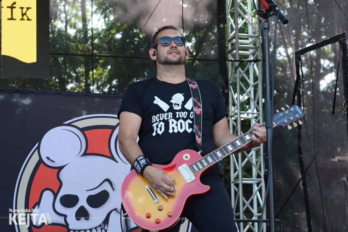 Festival Tří sester v Braníku zakončili koncerty Trautenberk, E!E nebo De Bill Heads