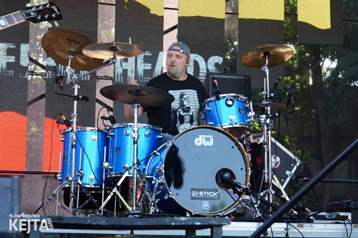 Festival Tří sester v Braníku zakončili koncerty Trautenberk, E!E nebo De Bill Heads