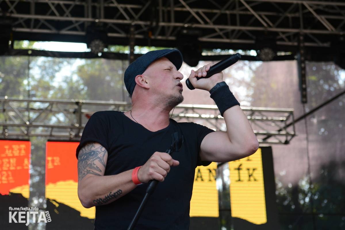 Festival Tří sester v Braníku zakončili koncerty Trautenberk, E!E nebo De Bill Heads