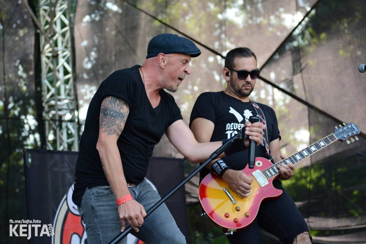 Festival Tří sester v Braníku zakončili koncerty Trautenberk, E!E nebo De Bill Heads