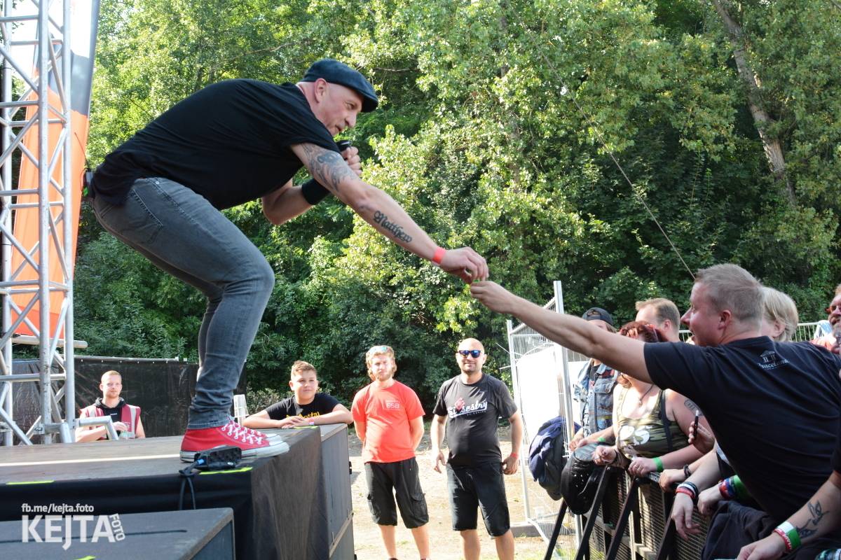 Festival Tří sester v Braníku zakončili koncerty Trautenberk, E!E nebo De Bill Heads