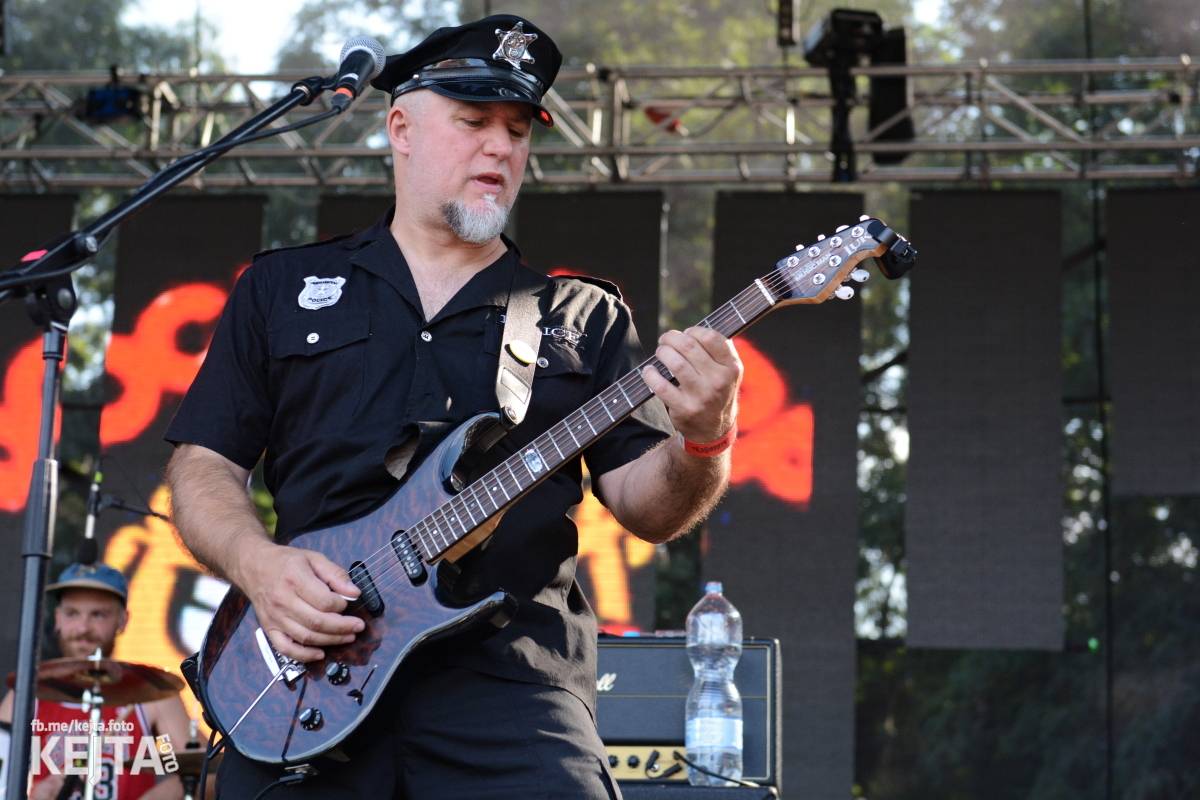 Festival Tří sester v Braníku zakončili koncerty Trautenberk, E!E nebo De Bill Heads