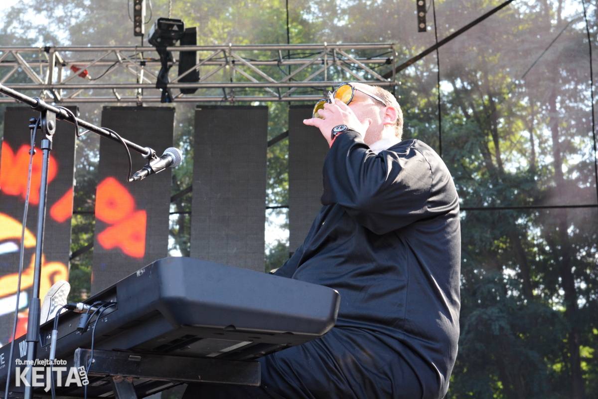 Festival Tří sester v Braníku zakončili koncerty Trautenberk, E!E nebo De Bill Heads