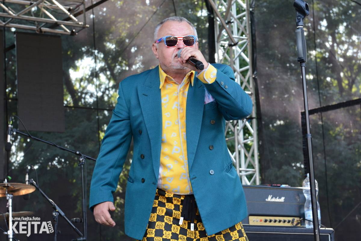 Festival Tří sester v Braníku zakončili koncerty Trautenberk, E!E nebo De Bill Heads