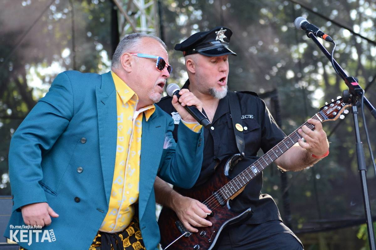 Festival Tří sester v Braníku zakončili koncerty Trautenberk, E!E nebo De Bill Heads