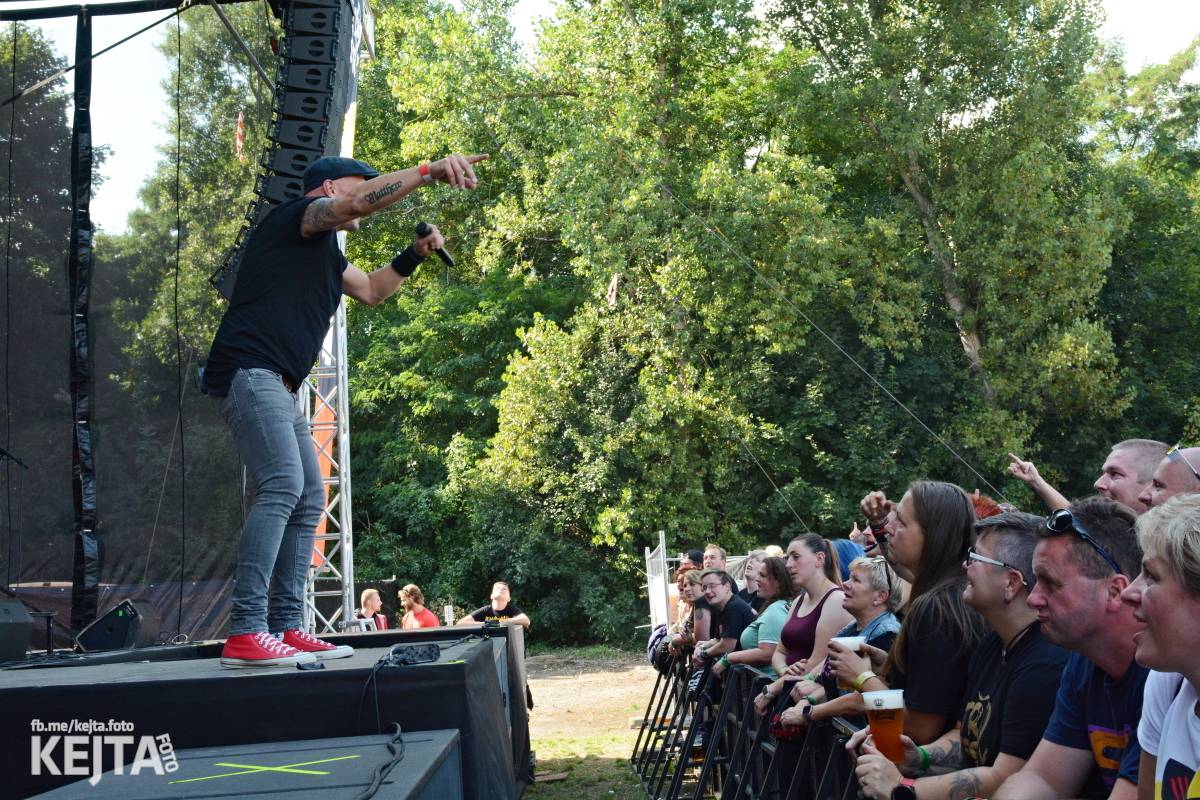 Festival Tří sester v Braníku zakončili koncerty Trautenberk, E!E nebo De Bill Heads