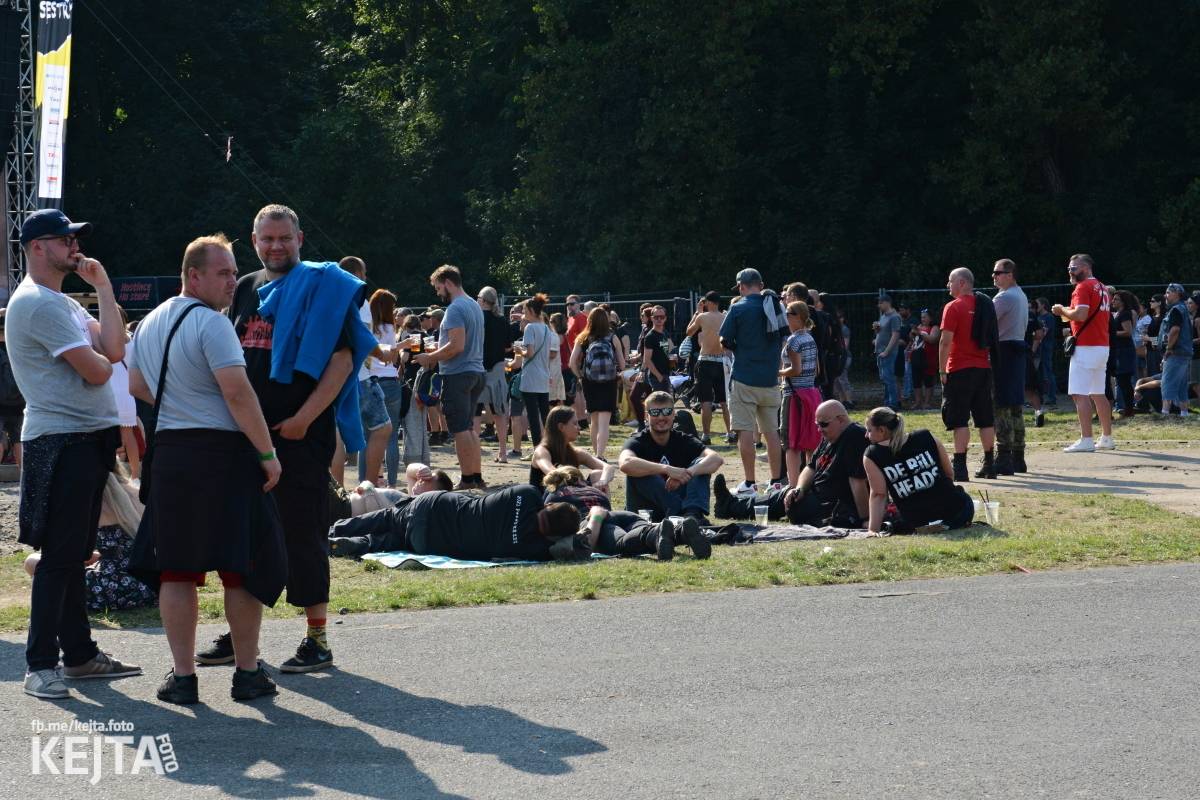 Festival Tří sester v Braníku zakončili koncerty Trautenberk, E!E nebo De Bill Heads