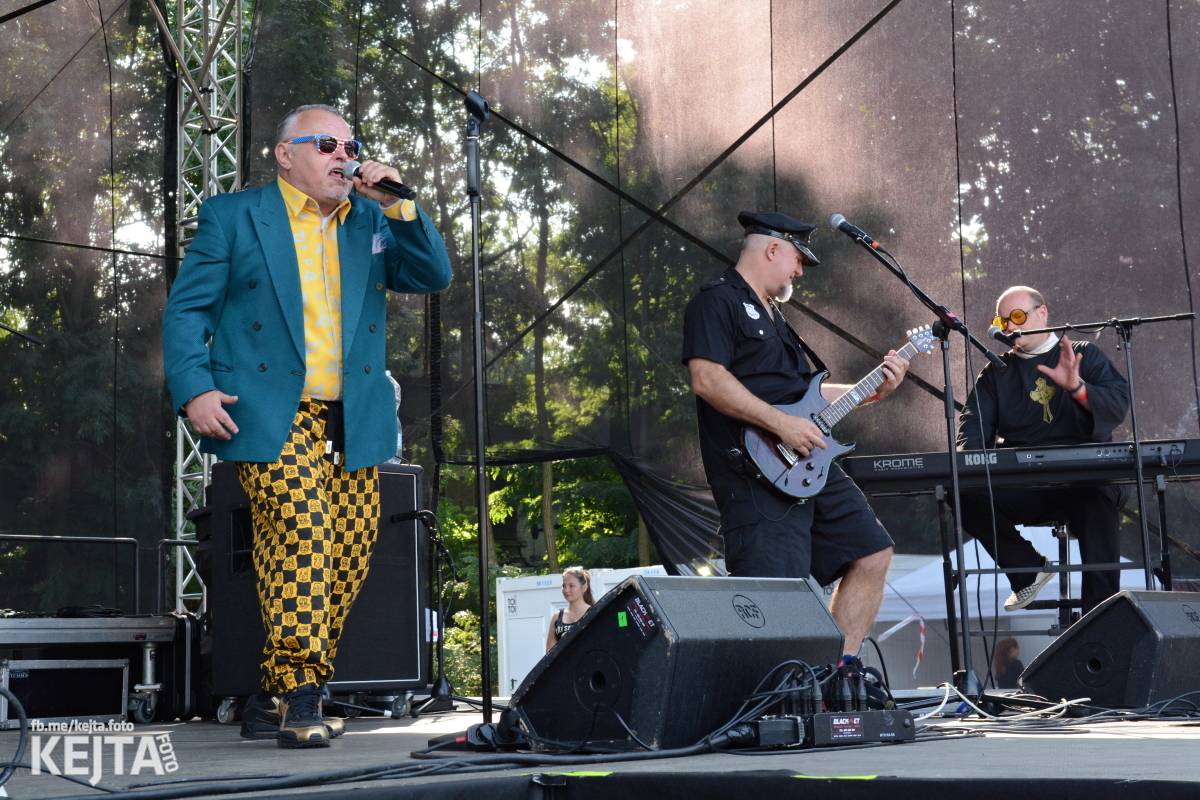 Festival Tří sester v Braníku zakončili koncerty Trautenberk, E!E nebo De Bill Heads