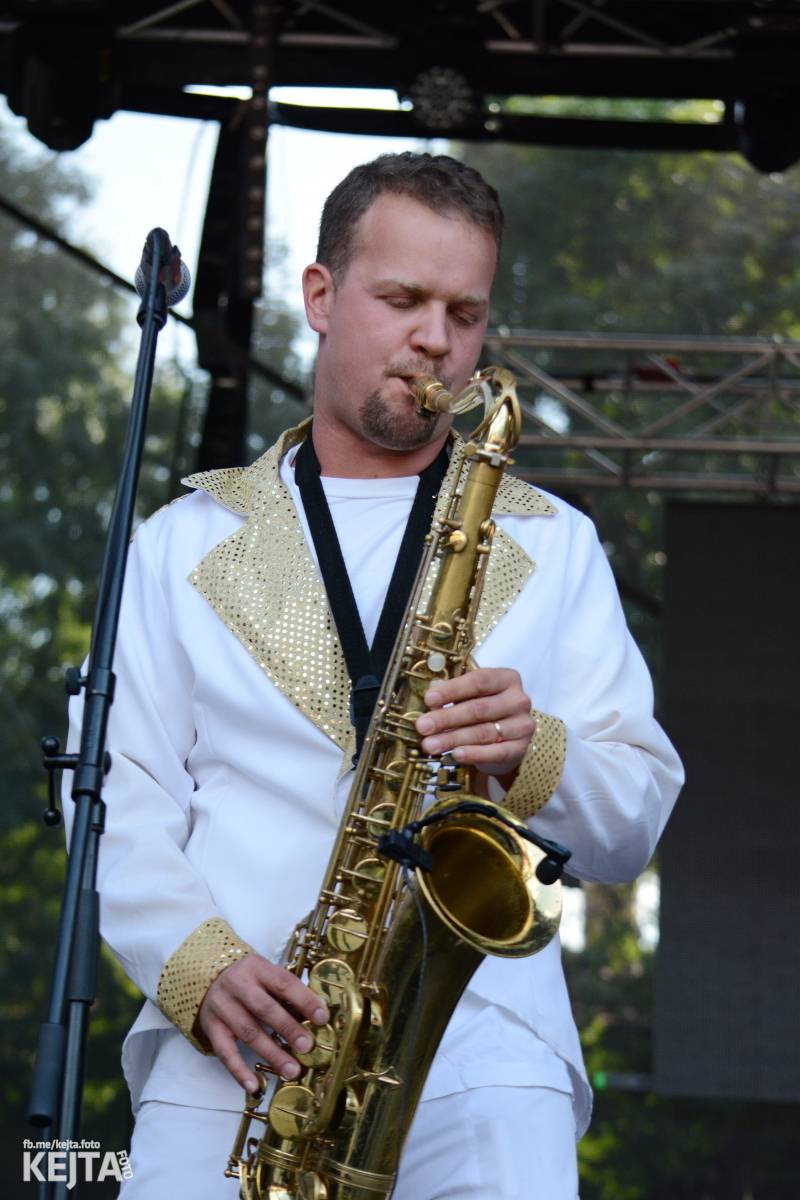 Festival Tří sester v Braníku zakončili koncerty Trautenberk, E!E nebo De Bill Heads