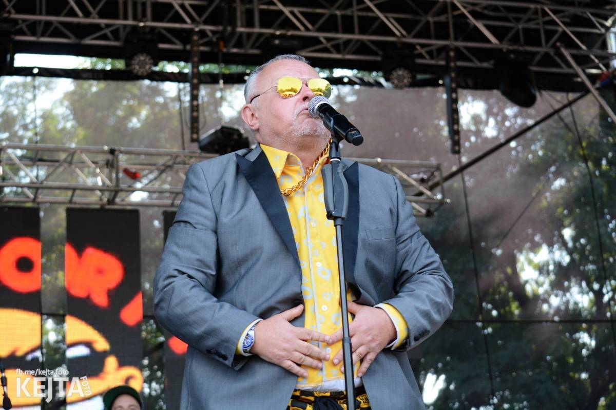 Festival Tří sester v Braníku zakončili koncerty Trautenberk, E!E nebo De Bill Heads