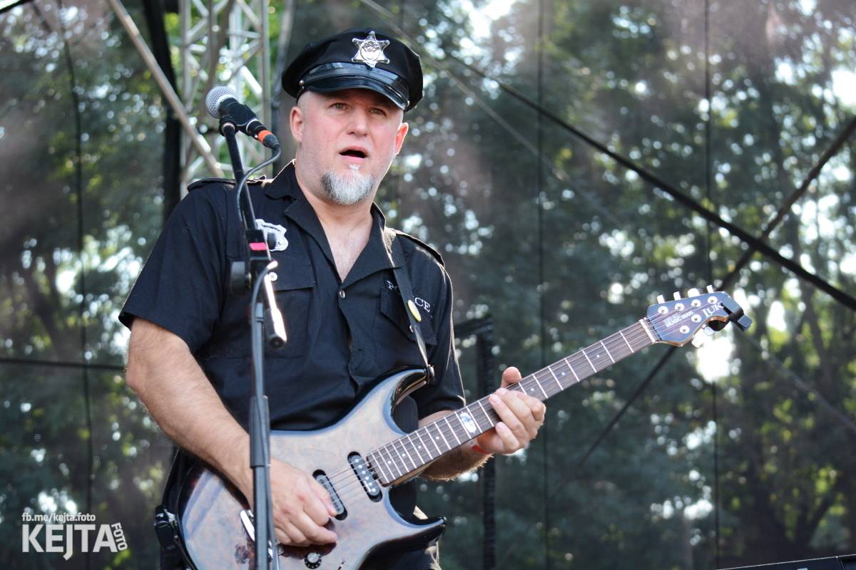 Festival Tří sester v Braníku zakončili koncerty Trautenberk, E!E nebo De Bill Heads