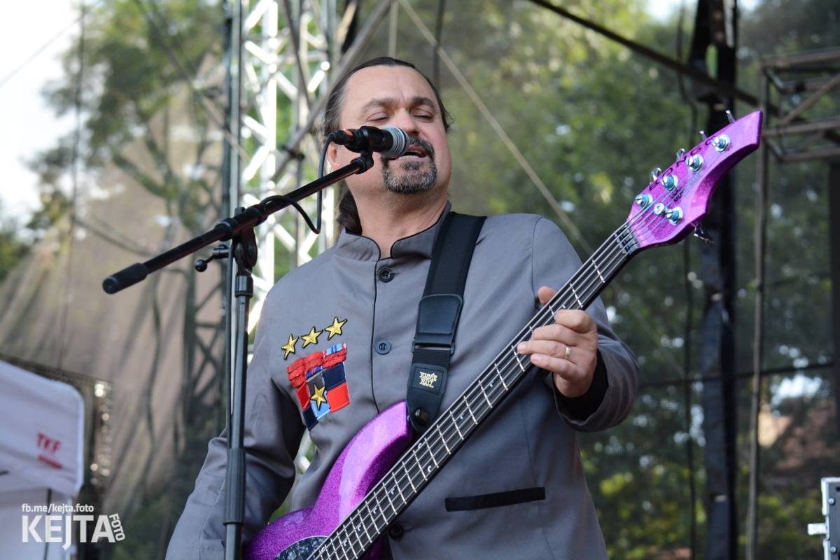 Festival Tří sester v Braníku zakončili koncerty Trautenberk, E!E nebo De Bill Heads