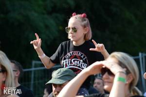 Festival Tří sester v Braníku zakončili koncerty Trautenberk, E!E nebo De Bill Heads