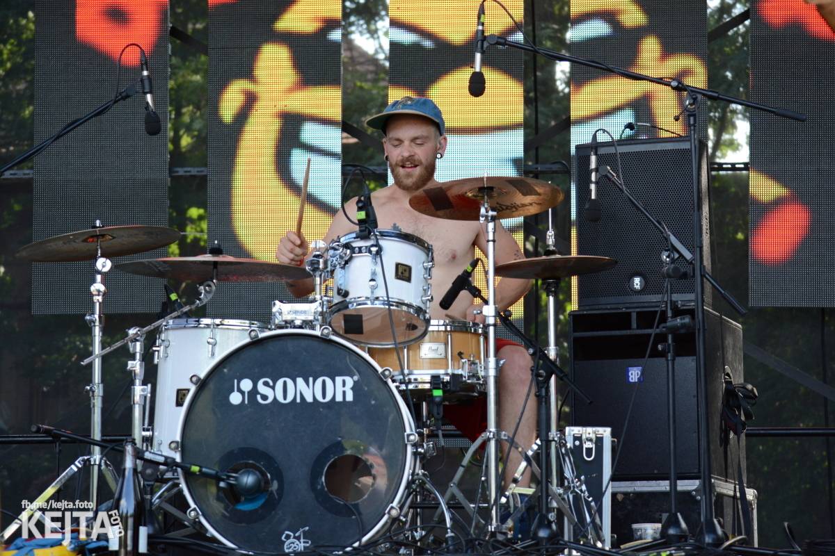 Festival Tří sester v Braníku zakončili koncerty Trautenberk, E!E nebo De Bill Heads