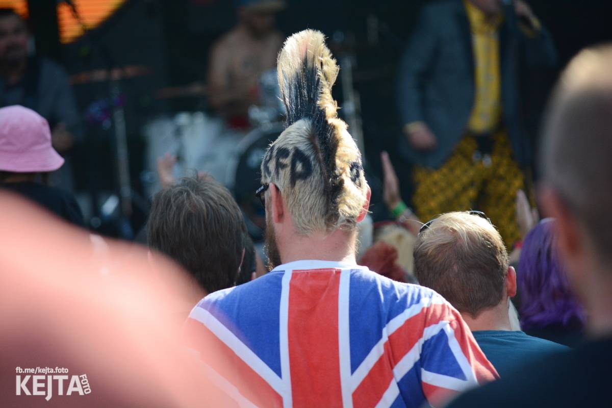 Festival Tří sester v Braníku zakončili koncerty Trautenberk, E!E nebo De Bill Heads