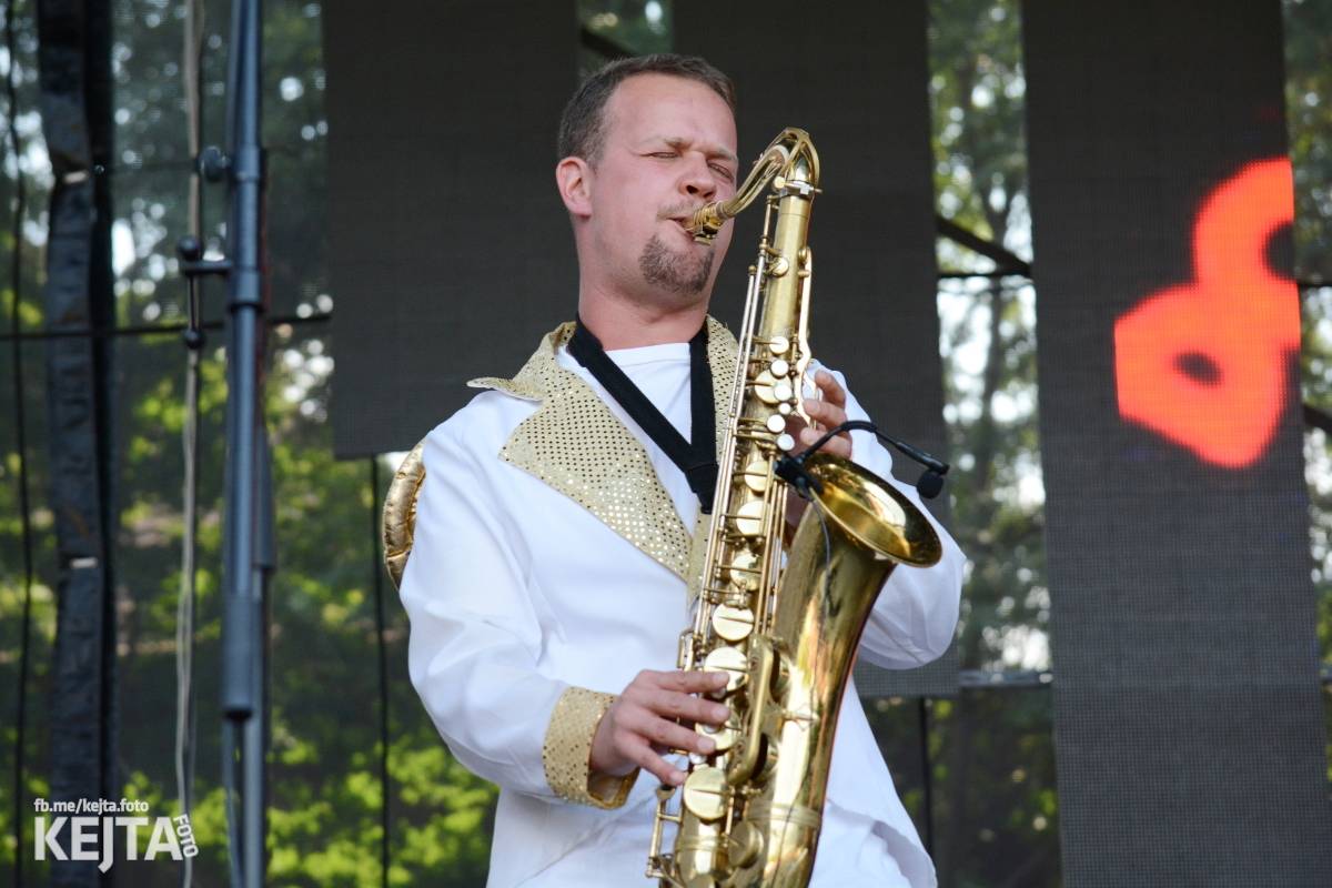 Festival Tří sester v Braníku zakončili koncerty Trautenberk, E!E nebo De Bill Heads