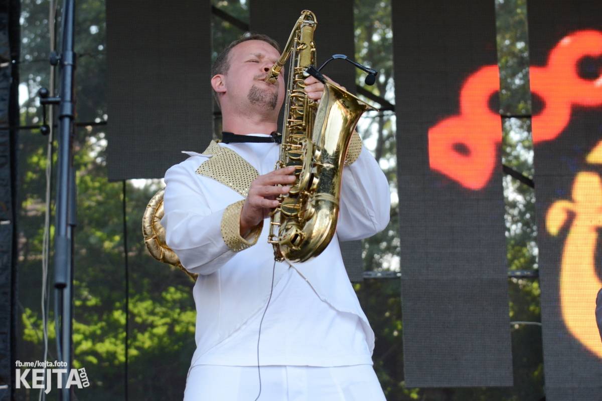 Festival Tří sester v Braníku zakončili koncerty Trautenberk, E!E nebo De Bill Heads