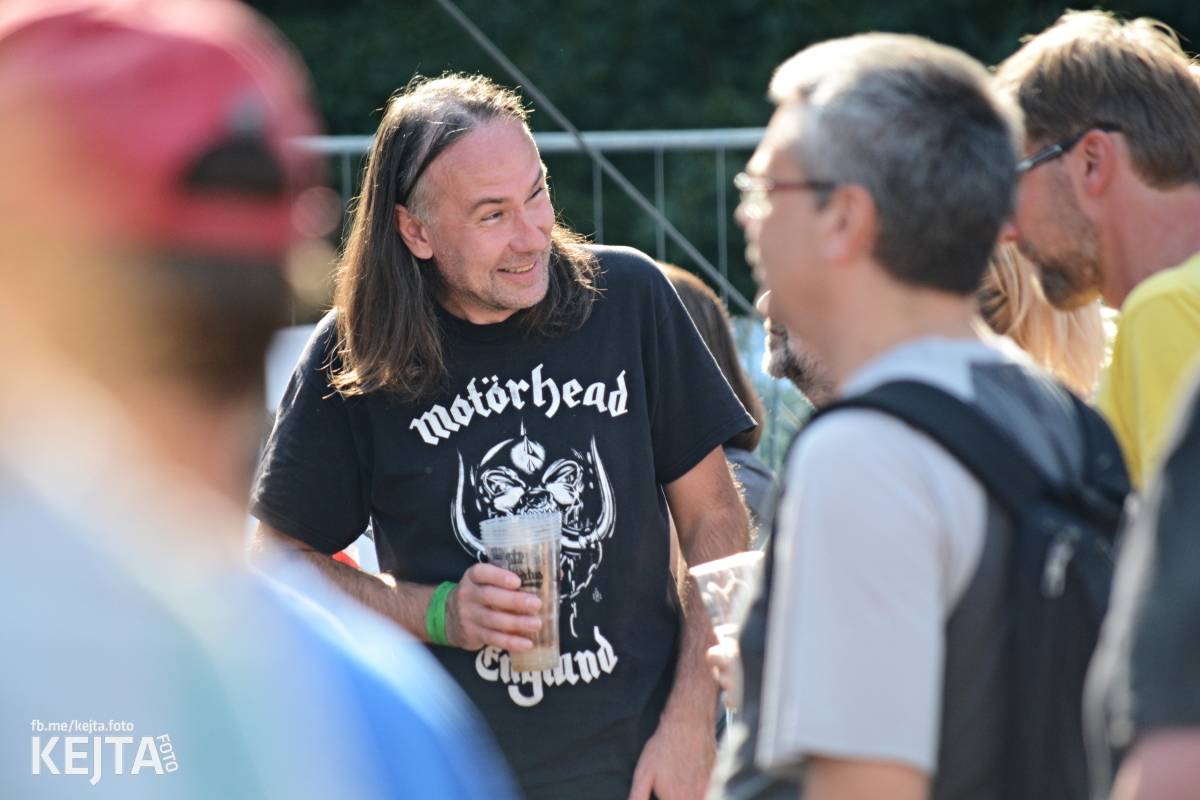 Festival Tří sester v Braníku zakončili koncerty Trautenberk, E!E nebo De Bill Heads