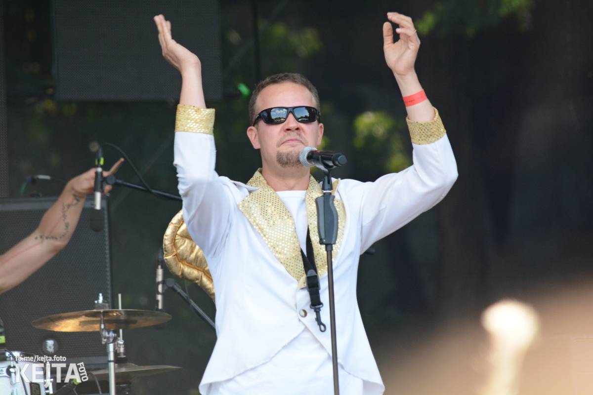 Festival Tří sester v Braníku zakončili koncerty Trautenberk, E!E nebo De Bill Heads