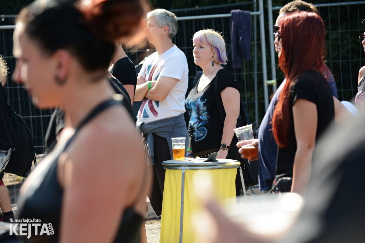 Festival Tří sester v Braníku zakončili koncerty Trautenberk, E!E nebo De Bill Heads