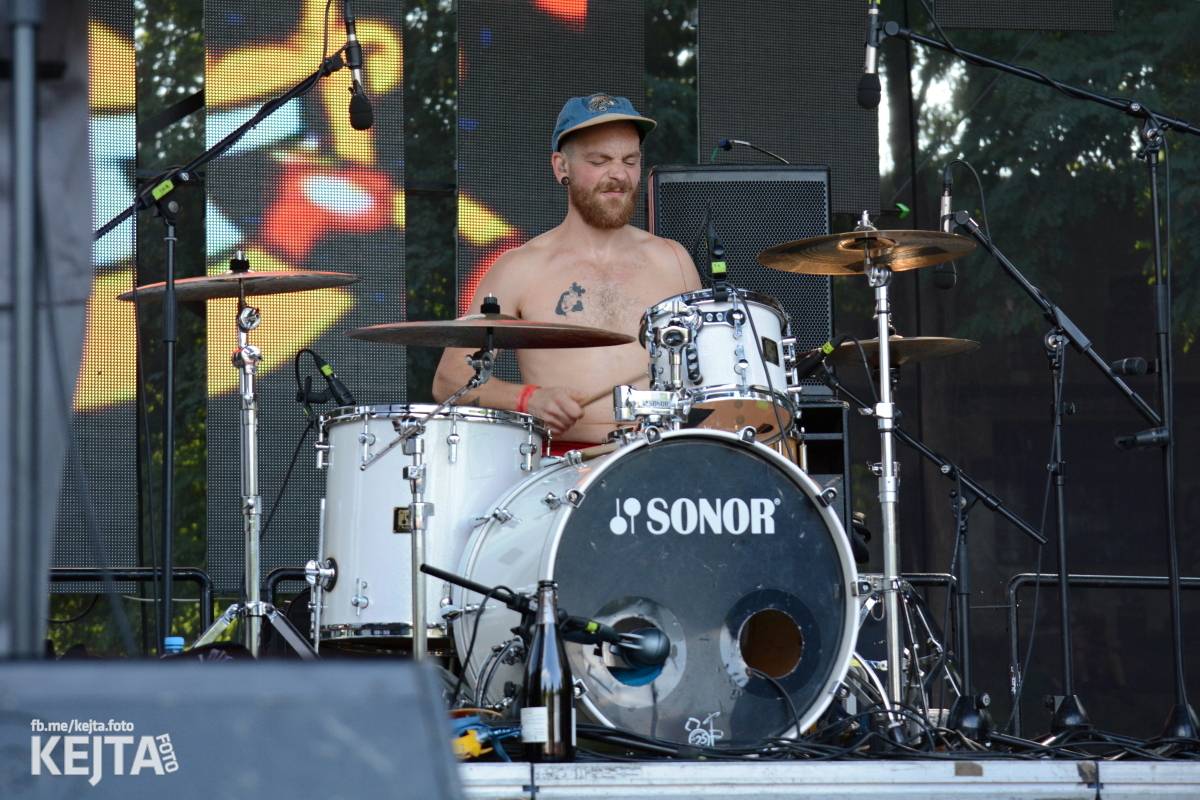 Festival Tří sester v Braníku zakončili koncerty Trautenberk, E!E nebo De Bill Heads