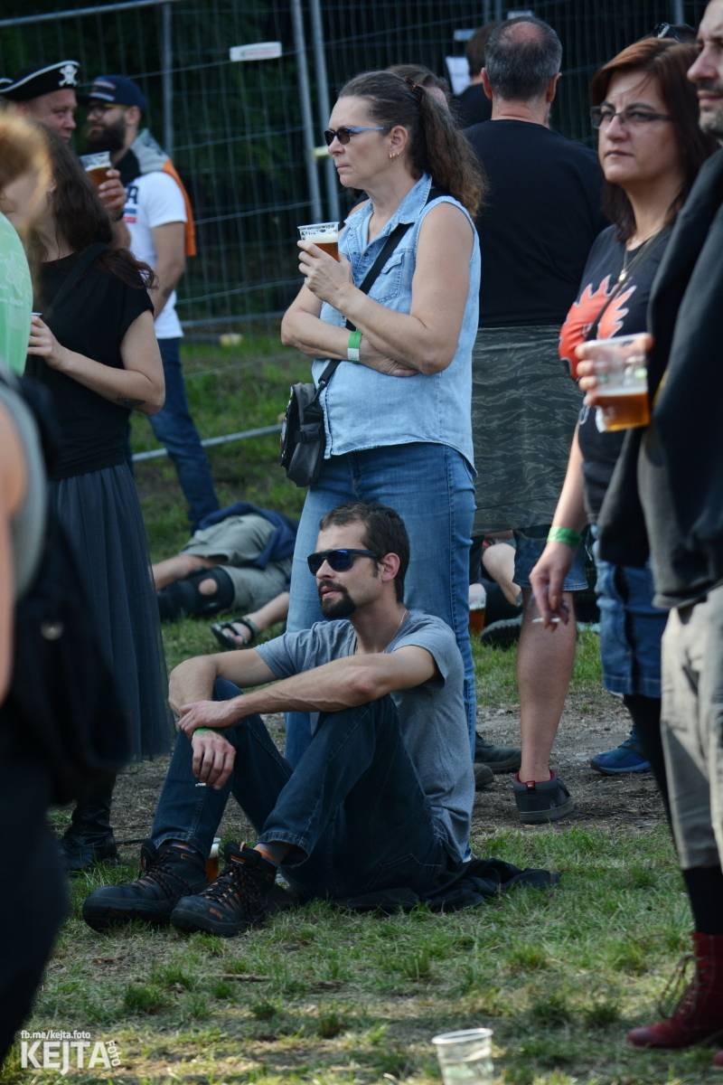 Festival Tří sester v Braníku zakončili koncerty Trautenberk, E!E nebo De Bill Heads