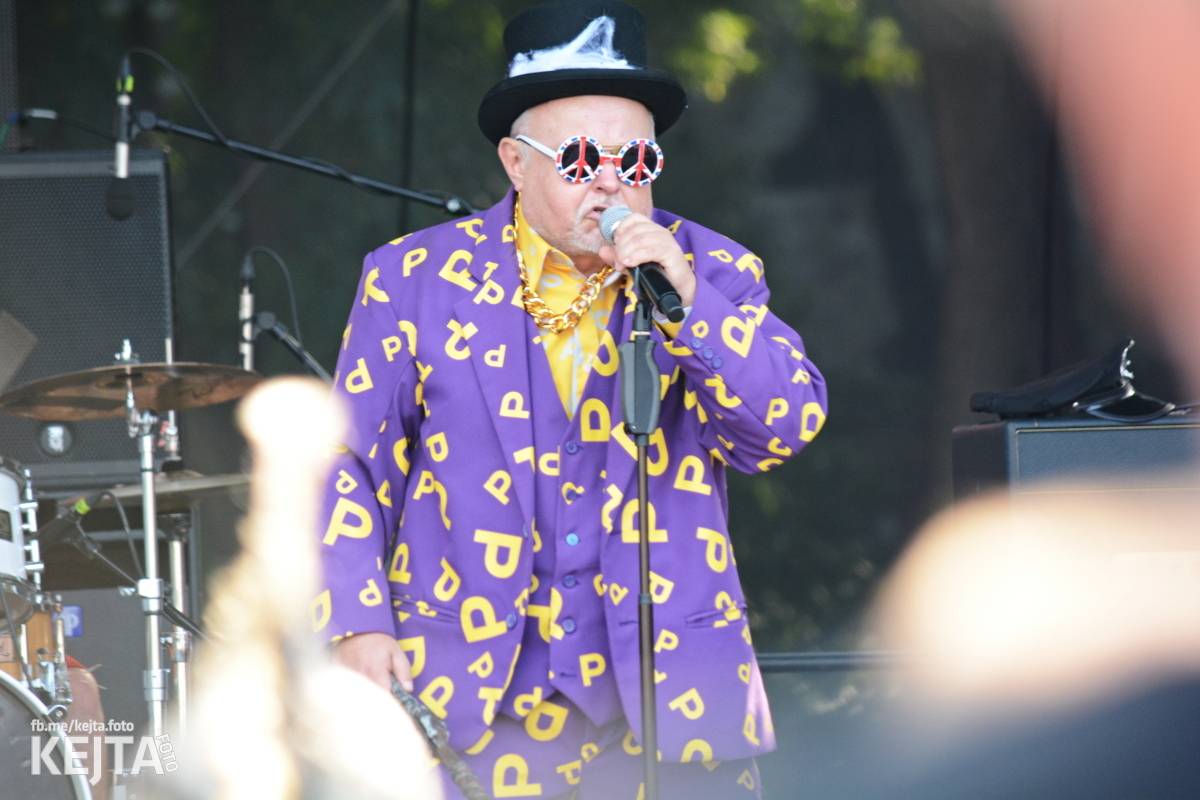 Festival Tří sester v Braníku zakončili koncerty Trautenberk, E!E nebo De Bill Heads