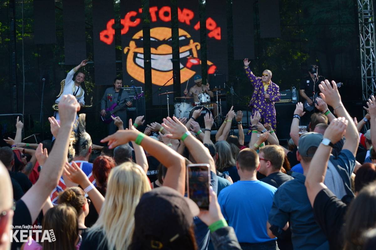 Festival Tří sester v Braníku zakončili koncerty Trautenberk, E!E nebo De Bill Heads