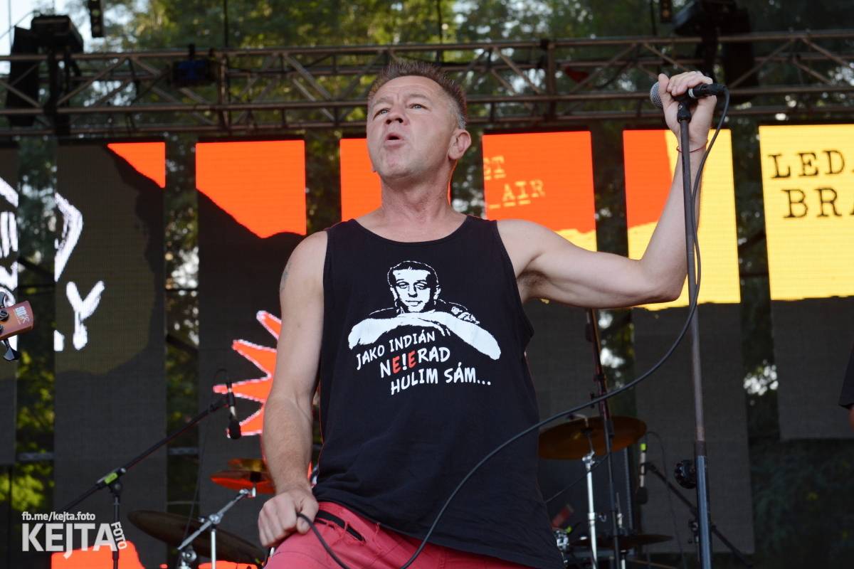 Festival Tří sester v Braníku zakončili koncerty Trautenberk, E!E nebo De Bill Heads