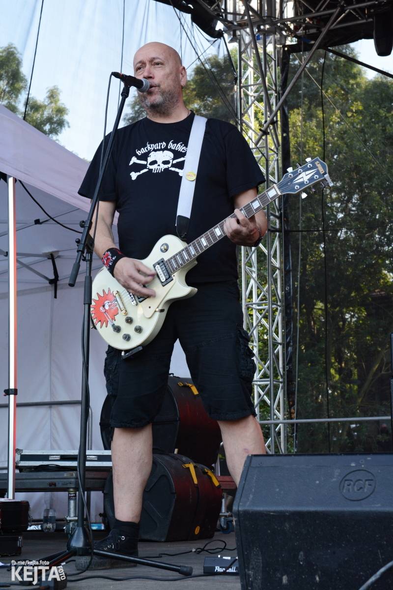 Festival Tří sester v Braníku zakončili koncerty Trautenberk, E!E nebo De Bill Heads