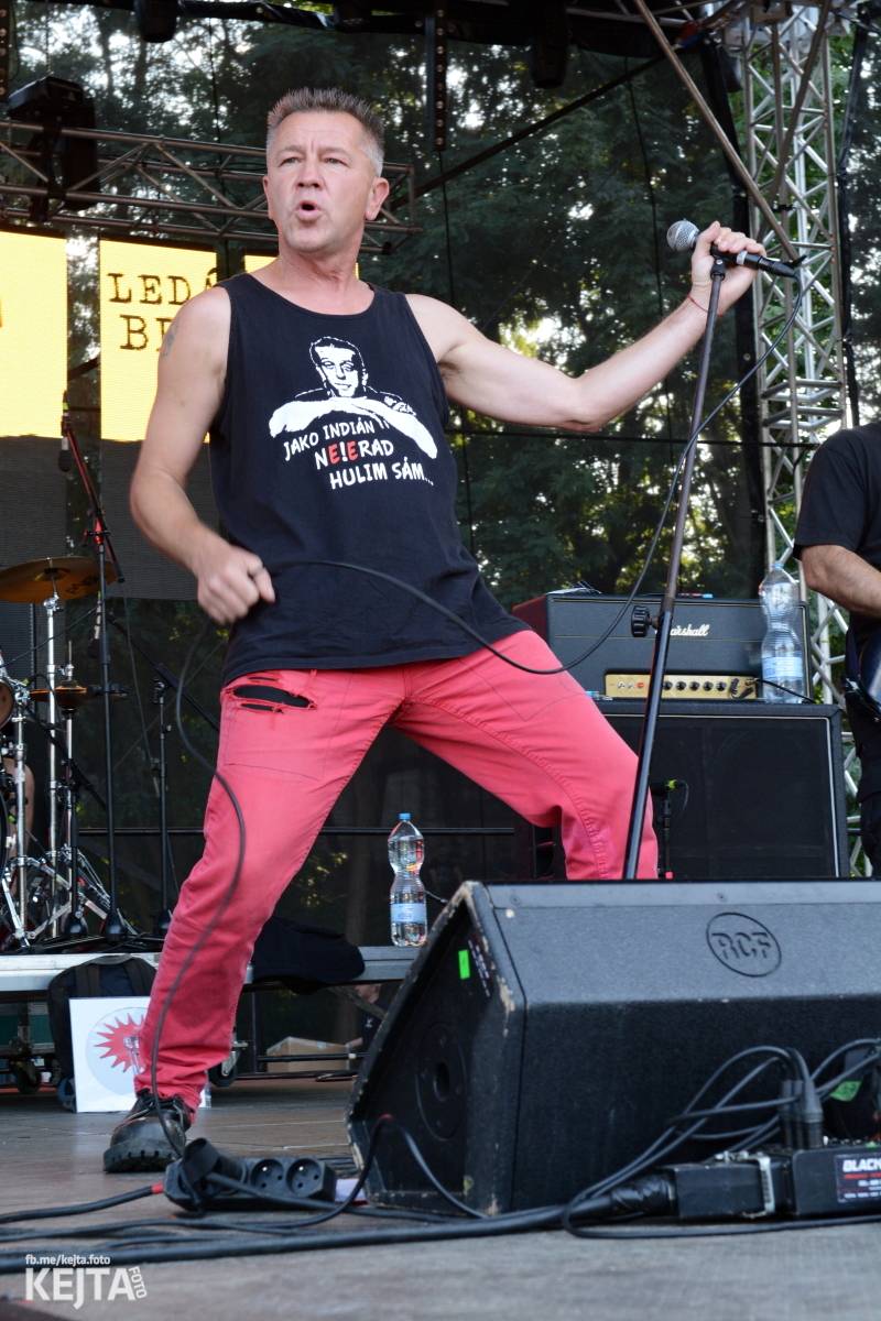 Festival Tří sester v Braníku zakončili koncerty Trautenberk, E!E nebo De Bill Heads