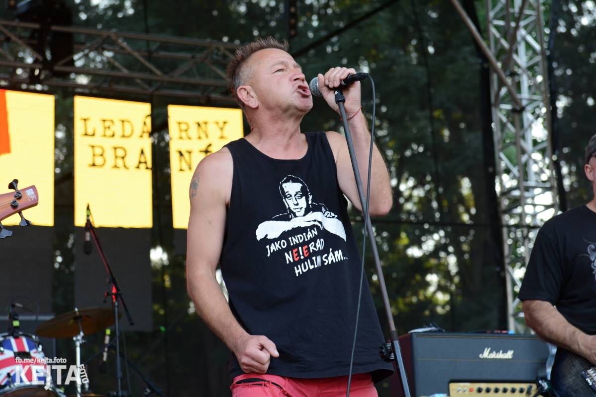 Festival Tří sester v Braníku zakončili koncerty Trautenberk, E!E nebo De Bill Heads