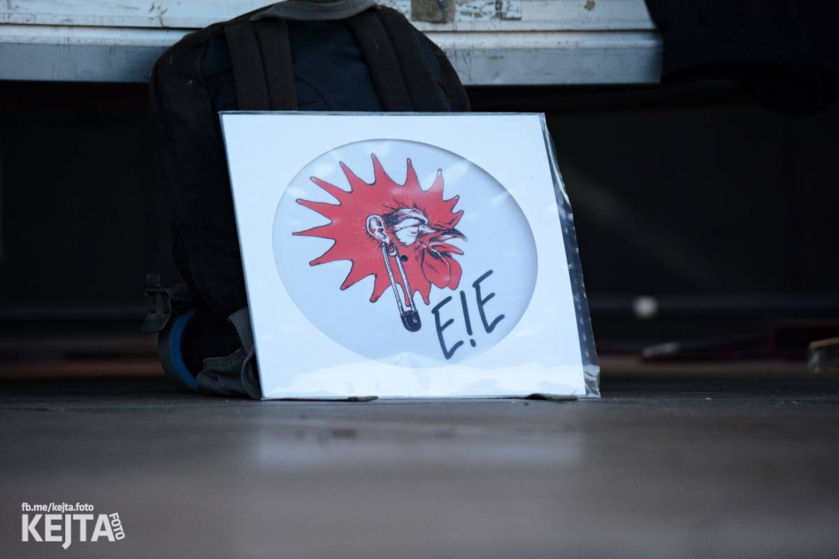 Festival Tří sester v Braníku zakončili koncerty Trautenberk, E!E nebo De Bill Heads