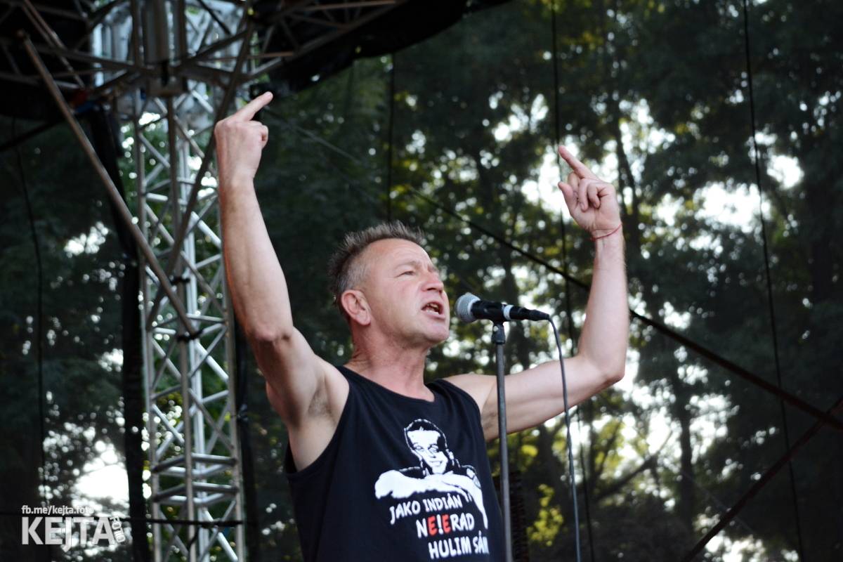 Festival Tří sester v Braníku zakončili koncerty Trautenberk, E!E nebo De Bill Heads