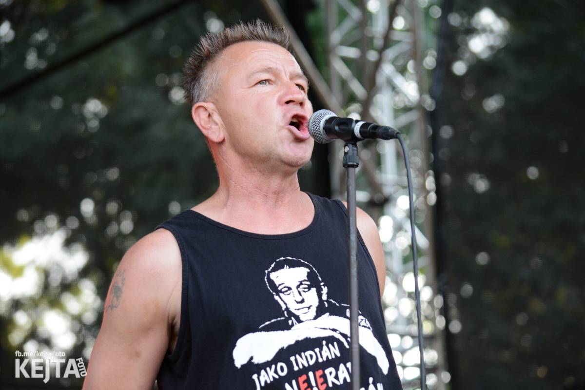 Festival Tří sester v Braníku zakončili koncerty Trautenberk, E!E nebo De Bill Heads