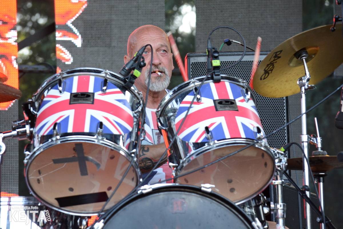 Festival Tří sester v Braníku zakončili koncerty Trautenberk, E!E nebo De Bill Heads