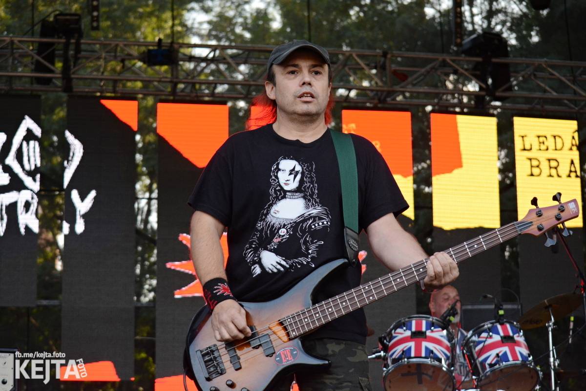 Festival Tří sester v Braníku zakončili koncerty Trautenberk, E!E nebo De Bill Heads