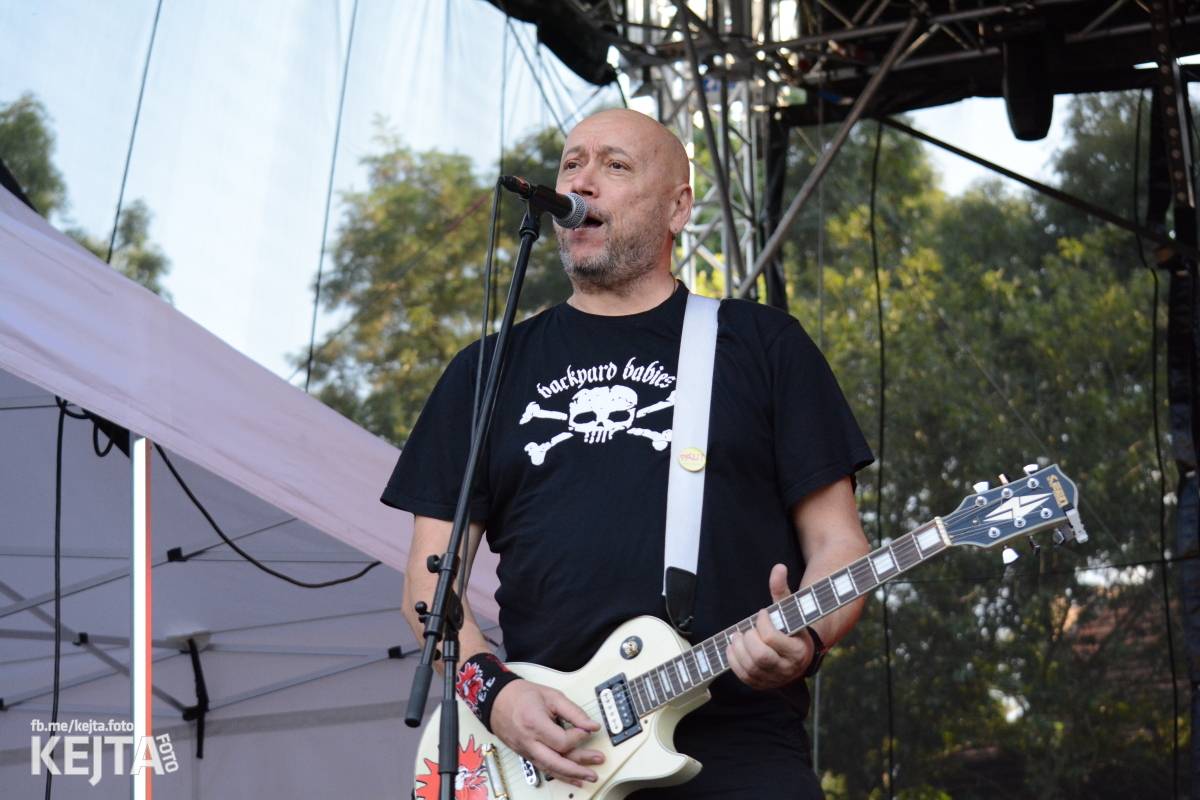 Festival Tří sester v Braníku zakončili koncerty Trautenberk, E!E nebo De Bill Heads