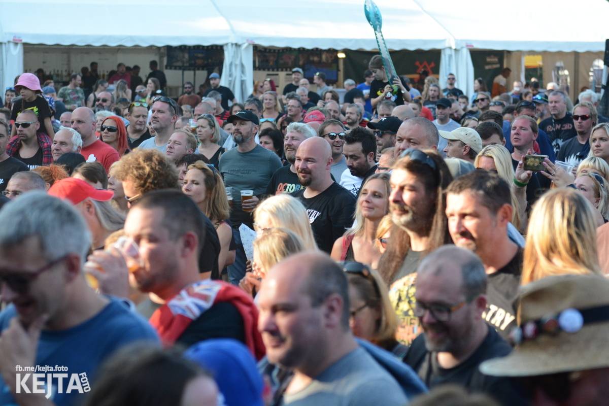 Festival Tří sester v Braníku zakončili koncerty Trautenberk, E!E nebo De Bill Heads