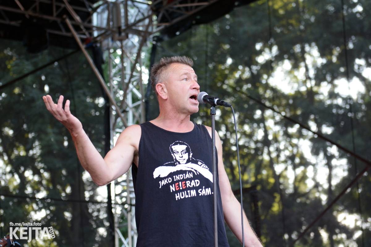 Festival Tří sester v Braníku zakončili koncerty Trautenberk, E!E nebo De Bill Heads