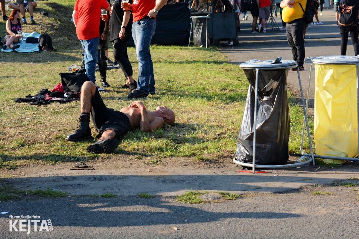 Festival Tří sester v Braníku zakončili koncerty Trautenberk, E!E nebo De Bill Heads