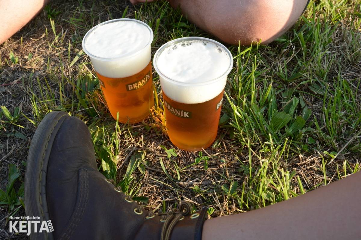 Festival Tří sester v Braníku zakončili koncerty Trautenberk, E!E nebo De Bill Heads